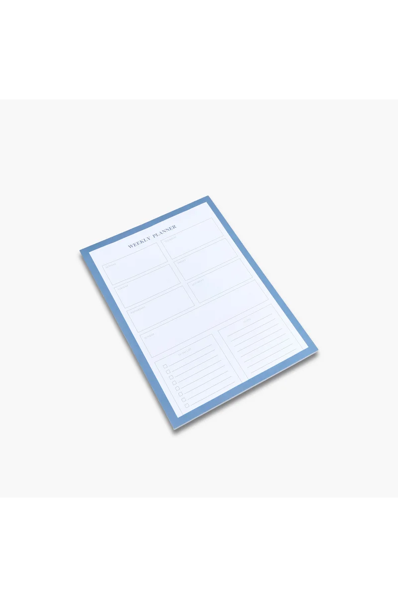 Lifestyle Solid 3-Piece Memo Pad Set
